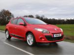 Renault Megane Extreme 2009 года